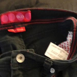 GLO jeans Jeans - GLO black jeans GLO jeans Jeans - GLO black jeans